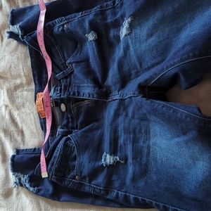 Skinny jeans 3 Wax Jean Butt, I love you